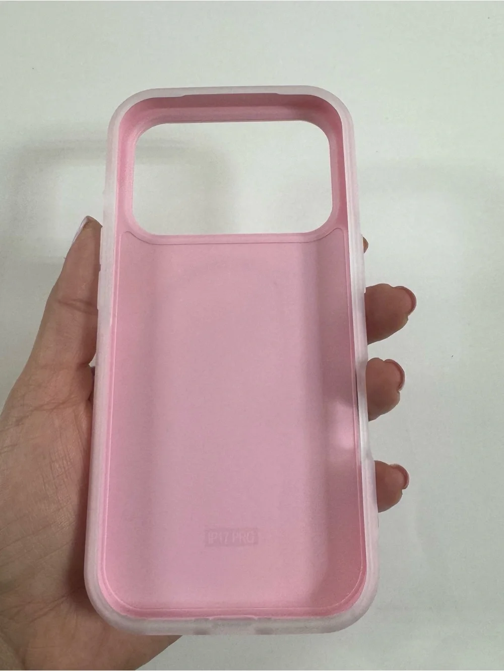 iPhone 17 Pro case Pink MagSafe #magSafe #pink  Pink MagSafe Compatible Silicone